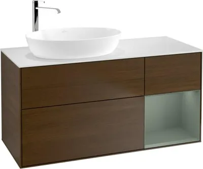 Produktbild von Villeroy & Boch G931GMGN Waschbeckenunterschrank Finion G93