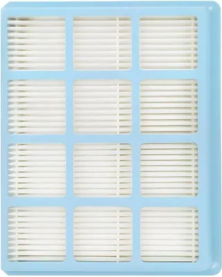 Productafbeelding van HEPA-filter compatibel met Philips FC8070/01 EasyLife FC8130 t/m FC8149 stofzuiger - vervangend onderdeel