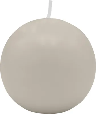 Produktbild von Kugelkerzen Moonstone Stein Ø 100 mm, 4 Stück