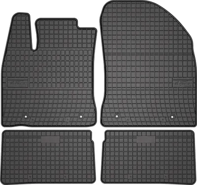 Produktbild von FROGUM Gummimatten Autofussmatten für Lexus CT 2010-2020