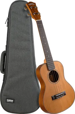 Produktbild von Cascha CUTCS1-EQ Natural Tenor Ukulele
