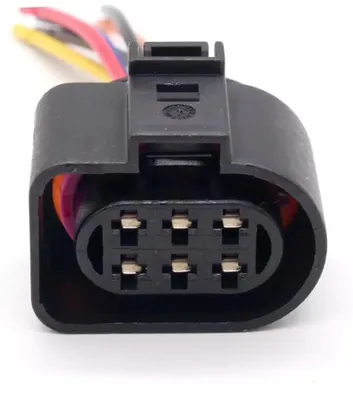 Für Audi TT 8J 2006-2014 Reparatur Kabel Anschluss Stecker Rückleuchte Version 2 in der Farbe von KUFATEC GmbH & Co. KG