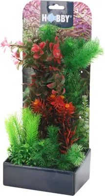 Obrázok produktu pre Plantasy Set – 3 sady umelých rastlín do akvárií