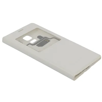 Obrázek produktu pro Samsung EF-CG800B, Uzavírací pouzdro, Samsung, Galaxy S5 Mini, Bílá