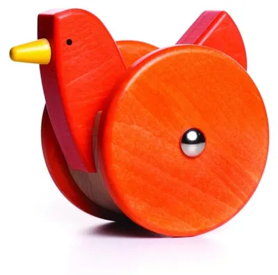 Zdjęcie produktu dla Bajo Swaying hen - czerwony