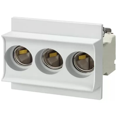 Produktbild von Siemens Sicherungssockel, 1 Stück(e), 86 mm, 125 mm, 80 mm, 271 g