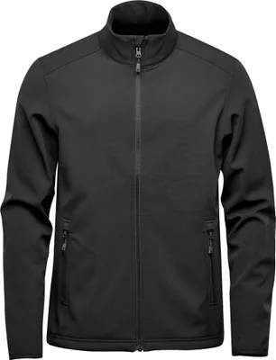Produktbild von Stormtech - "Narvik" Softshelljacke für Herren PC5020 (S) (Schwarz)
