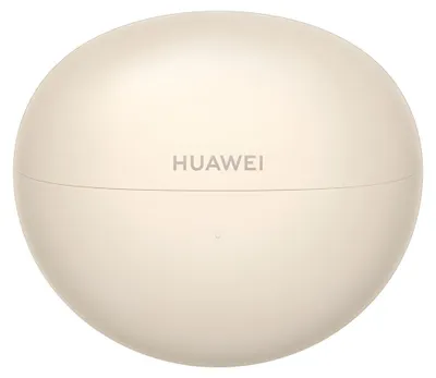 Image de Huawei FreeClip Headset True Wireless Stereo (TWS) In-ear Calls/Music Bluetooth Beige