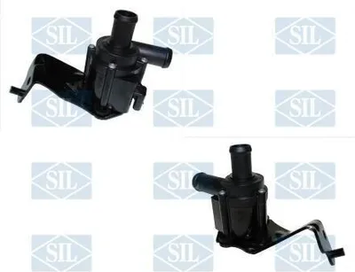 Produktbild von Saleri SIL Zusatzwasserpumpe PE1800 für VW Golf VII Schrägheck (5G1, BQ1, BE1, BE2) elektrisch