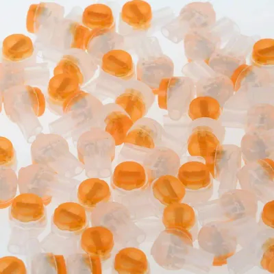 Produktbild von 3M UY2, Orange, Transparent, -40 - 140 °C