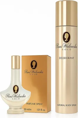 Produktbild von Miraculum Set Pani Walewska Gold (Parfüm + Deo) 30ml +90 ml