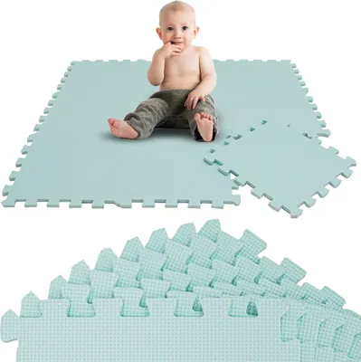 Obrázek produktu pro Podložka pod puzzle Uni Mint EVA-023 9 dílků