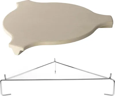 Zdjęcie produktu dla BergHOFF 2415496, Beżowy, Stal nierdzewna, Stal nierdzewna, Kamień, 35 mm, 35 cm, 450 mm, 2 szt.