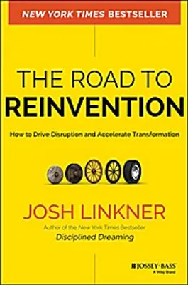 Obrázok produktu pre The Road to Reinvention