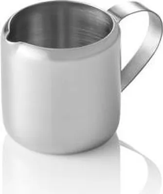 Produktbild von 50x Gießer, 0,05 ltr., Ø 4 cm, Höhe 4 cm, Chromstahl 18/0