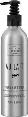 Zdjęcie produktu dla Scottish Fine Soaps Hand Wash - Au Lait - Fresh Copper, 250ml