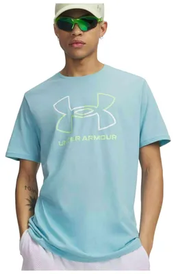 Obrázek produktu pro Tričko Under Armour UA GL FOUNDATION UPDATE SS pro Pánské