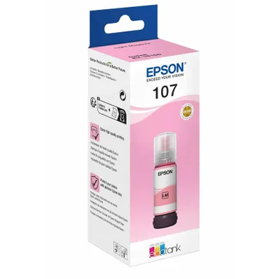 Produktbild von Epson EcoTank light magenta T 107 70 ml               T 09B6