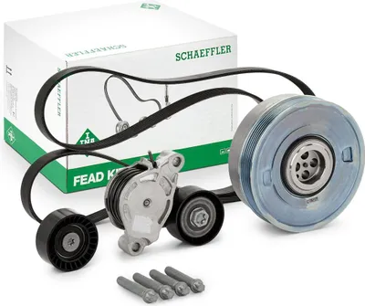 Produktbild von INA 529 0516 20 Keilrippenriemensatz für BMW X1 (F48)