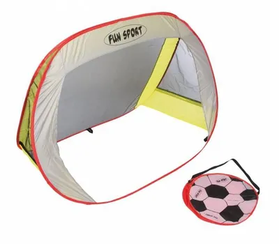 Produktbild von Idena Pop-up-Fußballtor