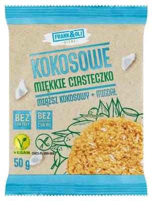 Image de Open Food 5900316552123, noix de coco 32% (20% de pulpe de noix de coco, amandes 7%, cacahuètes, sel d'Himalaya, noix et lait, sans gluten..., 414 kcal, 7,1 g, 28 g, 8,4 g, 24 g