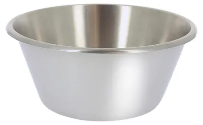 Image de De Buyer 3250.28 - Bol de cuisine conique, 28 cm