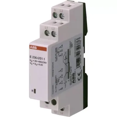 Obrázek produktu pro Podpěťové relé - Relé pod 400 V E236-US1.1