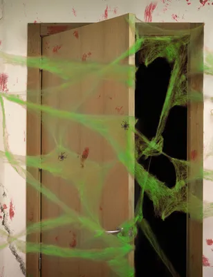 Immagine prodotto di Atosa Spider Web Verde Verde Taglia unica
