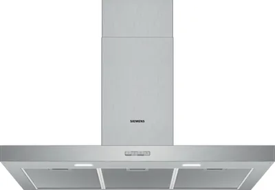 Produktbild von Siemens iQ100 LC94BBC50, 330 m³/h, Geleitet, E, A, D, 64 dB