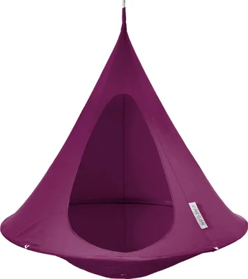 Produktbild von CACOON Single Hängesessel ø 150 cm / 200 kg - Mulberry