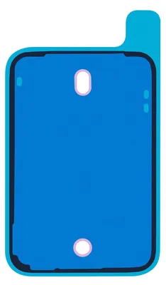 Produktbild von iPhone 17 Pro Backcover-Kleber