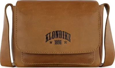Produktbild von Klondike 1896 Umhängetasche Damen 021538 cognac