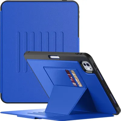 Zdjęcie produktu dla Etui na tablet Apple iPad Air 11 2024 M4 Slim Case z funkcją podstawki i automatycznym usypianiem/budzeniem
