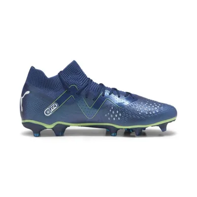 Produktbild von Puma Future PRO FG/AG Fußballschuhe Herren dunkelblau pro grün Gr 44