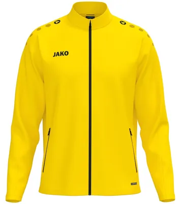 Zdjęcie produktu dla Kurtka rekreacyjna JAKO One żółta M