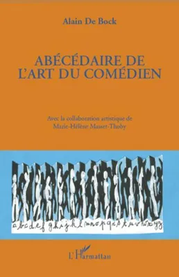 Produktbild von Abécédaire de l'art du comédien