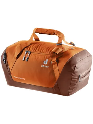 Zdjęcie produktu dla Torba sportowa Deuter AViANT Duffel 50 litrów 3520122 chestnut-umbra
