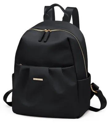 Image de Petit sac à dos en cuir, compact, pour femmes