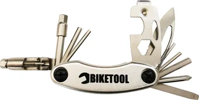 Obrázok produktu pre Multitool Biketool Oprava bicyklov pre mini nástroj 18 funkcií Skladací nástroj