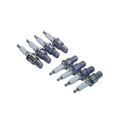 Image de Bougie d'allumage NGK B9ES, 2611, 8 pièces