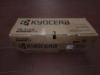 Image de Kyocera toner TK-3160 noir