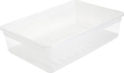 Produktbild von Klarsichtboxen mit Luftregelsystem - Transparent - 8 L