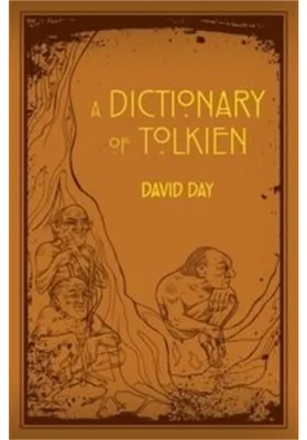 Produktbild von A Dictionary of Tolkien