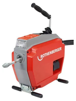 Produktbild von ROTHENBERGER R600 VarioClean Grundgerät - 1000003345