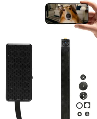 Obrázok produktu pre WIWACAM 2 K, WiFi kamera, batéria 800 mAh, slot pre microSD kartu