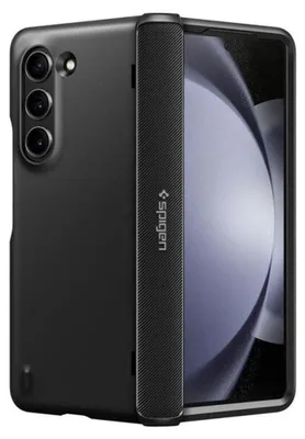 Obrázok produktu pre Puzdro Spigen Slim Armor Pro Galaxy Z Fold 5 – čierne