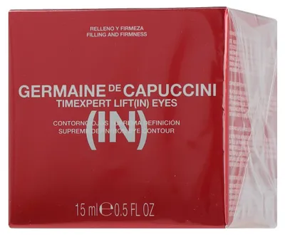 Produktbild von Germaine de Capuccini Timexpert Lift (IN) Supreme Definition Augenkonturcreme 15ml