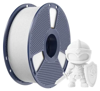 Produktbild von Sunlu PLA+ Filament, 1,75mm, 1kg - Farbton: White