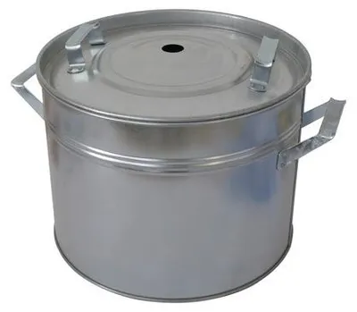 Immagine prodotto di Pentola zincata da 20 l