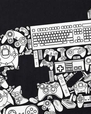 Produktbild von style3 Gamer T-Shirt Herren super konsole kart 8-Bit  SNES mario